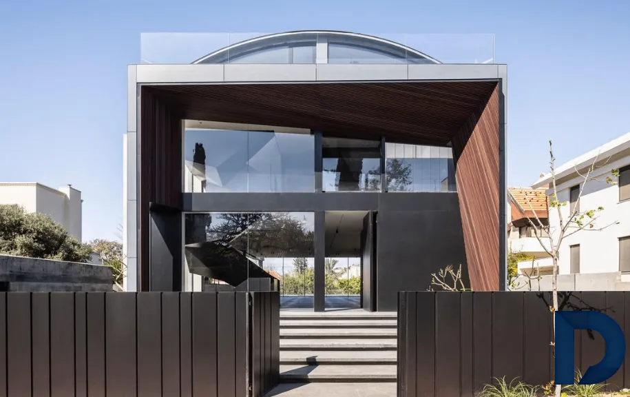 The Nero House