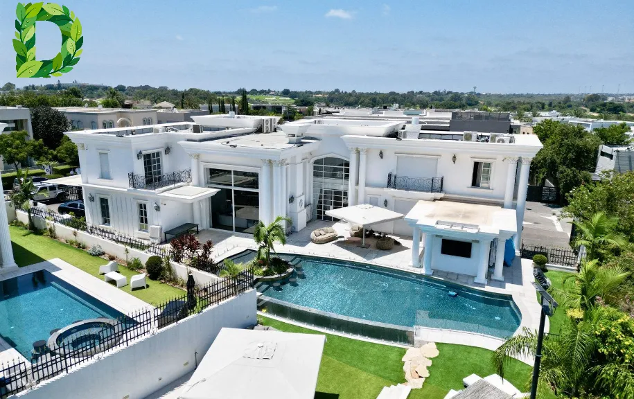 Olympus House