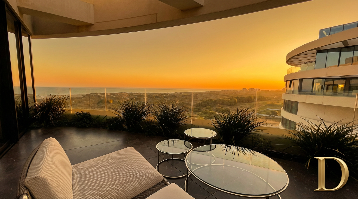 The Blu Residence