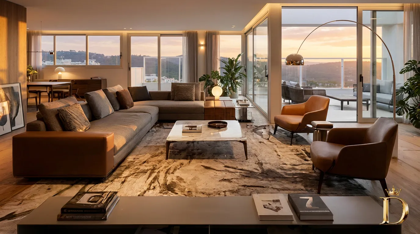 Har Nof Penthouse