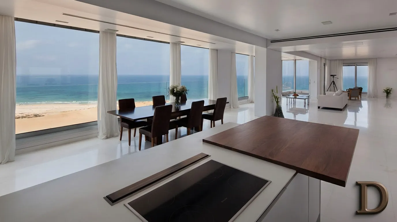 The Ir Yamim Penthouse