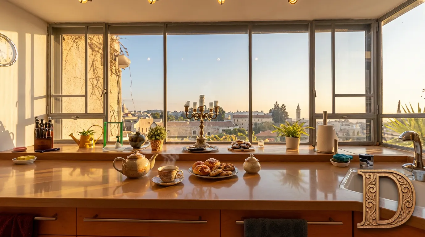 Kotel Residence Jerusalem