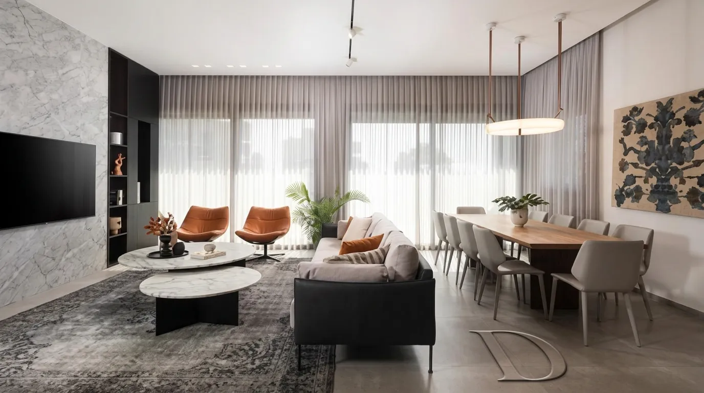 The DS Penthouse