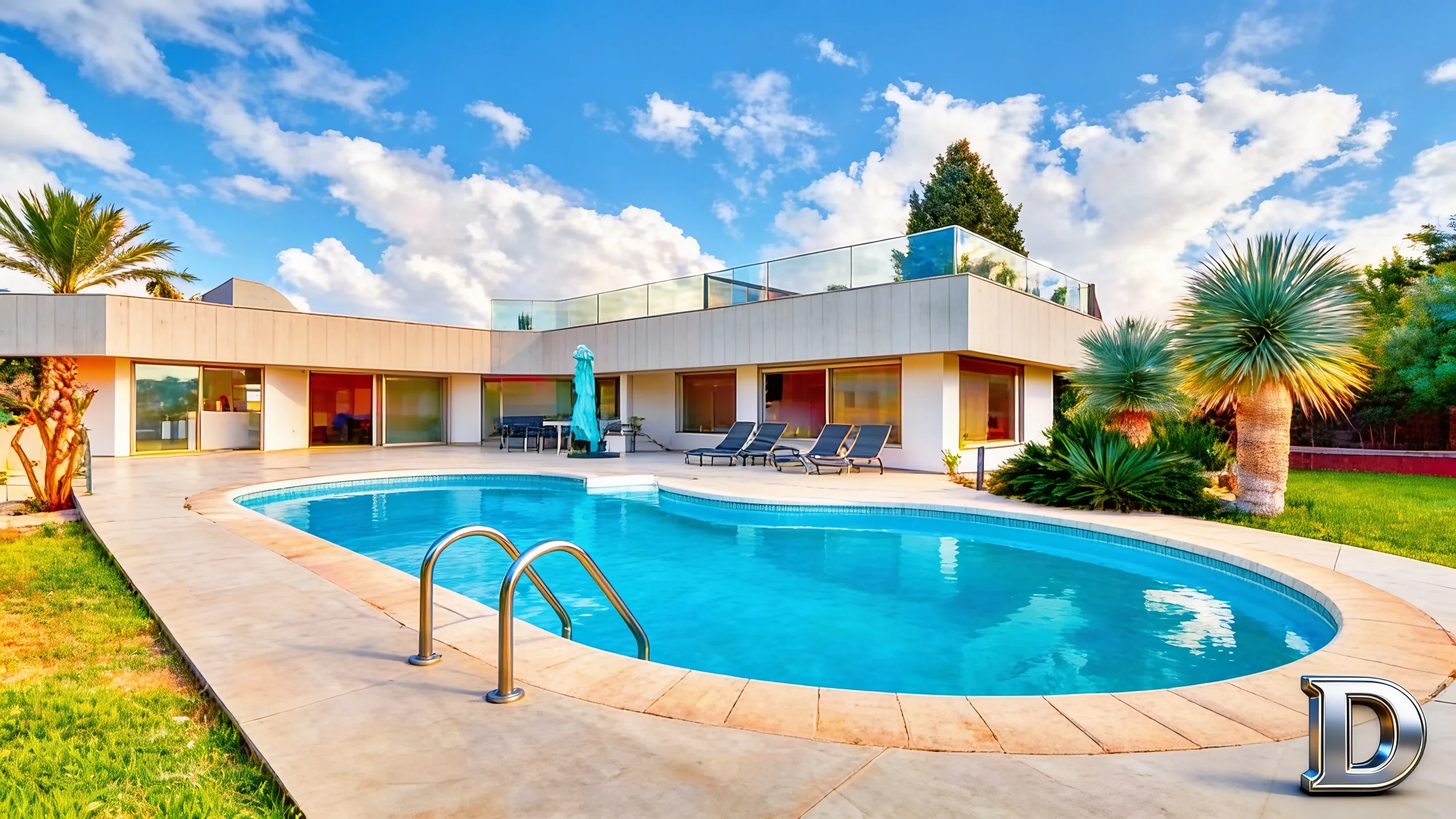 Villa Mirage