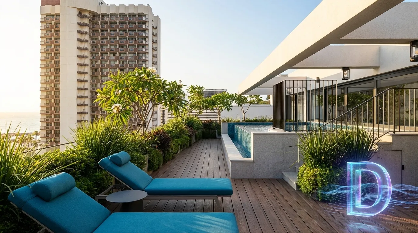 Tel Aviv Beach Penthouse