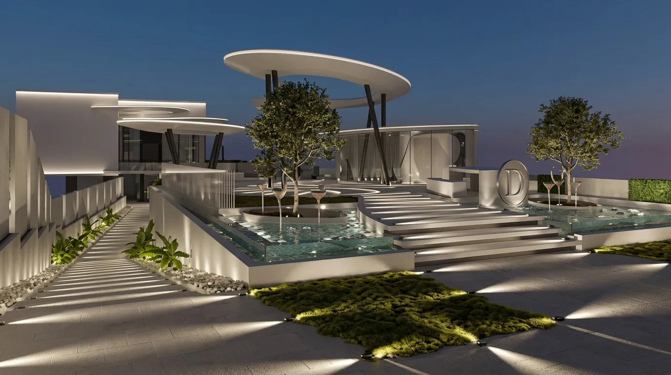 The Zen Estate