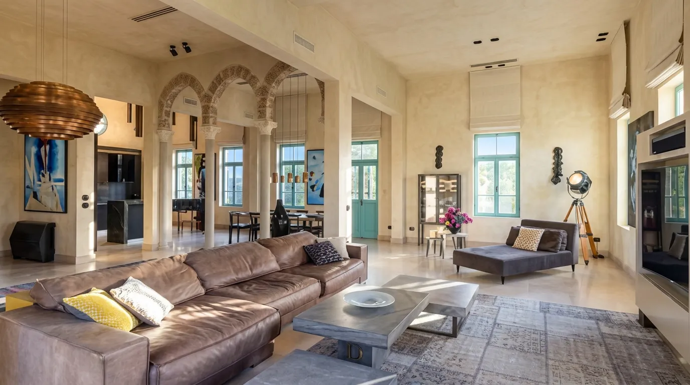 The Jaffa House