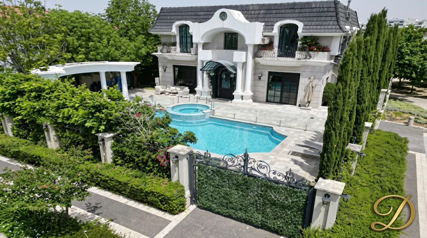 Chateau House