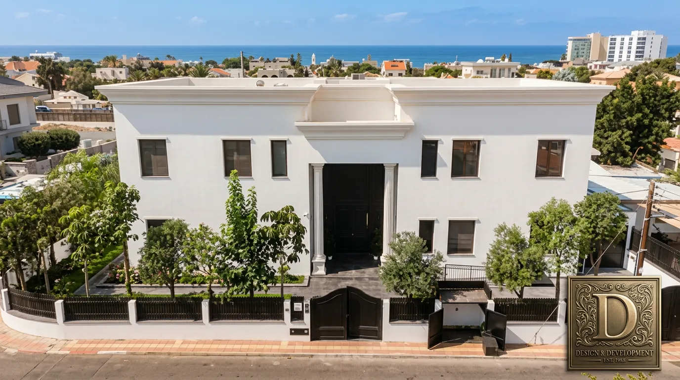 The Rakefet Estate