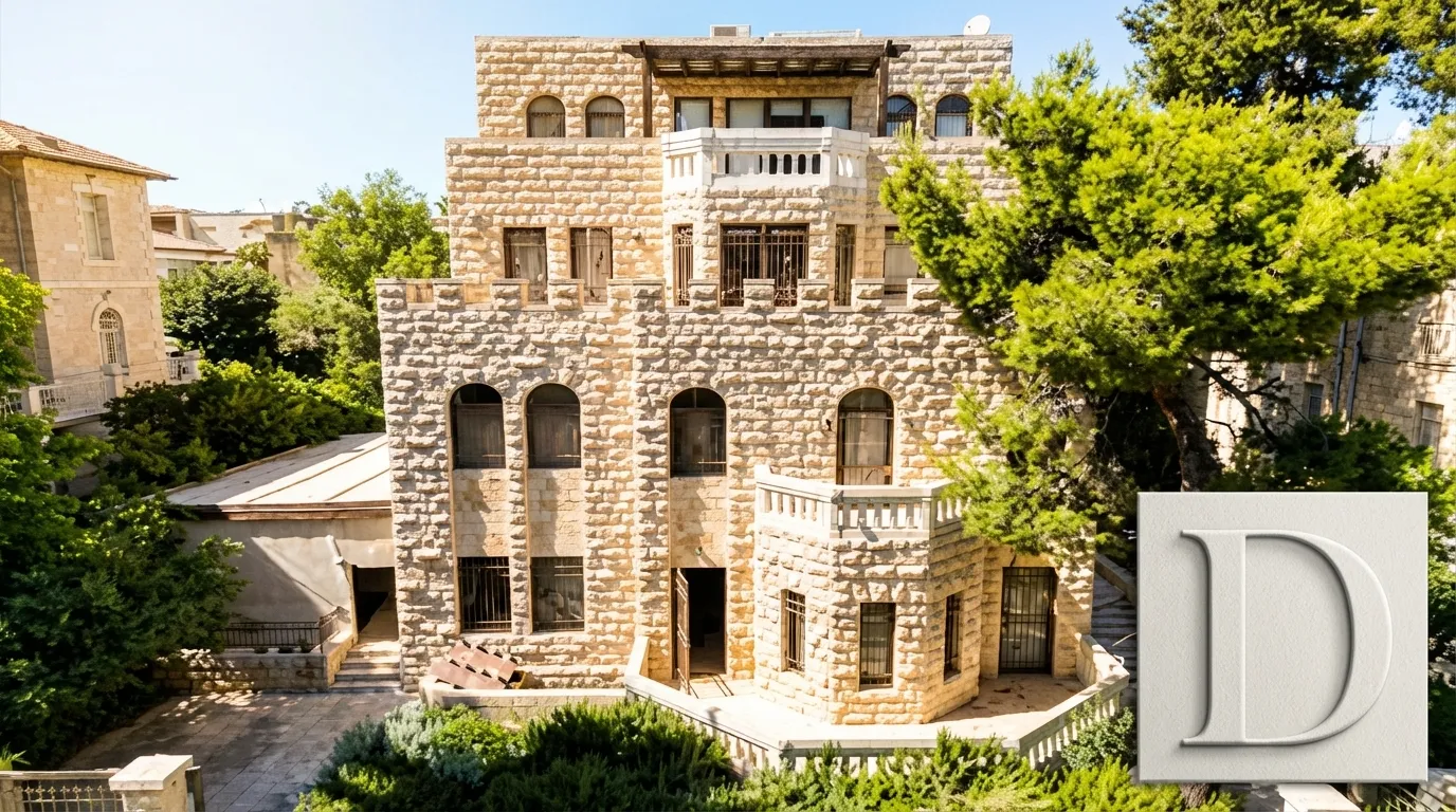 The Chovevei Estate