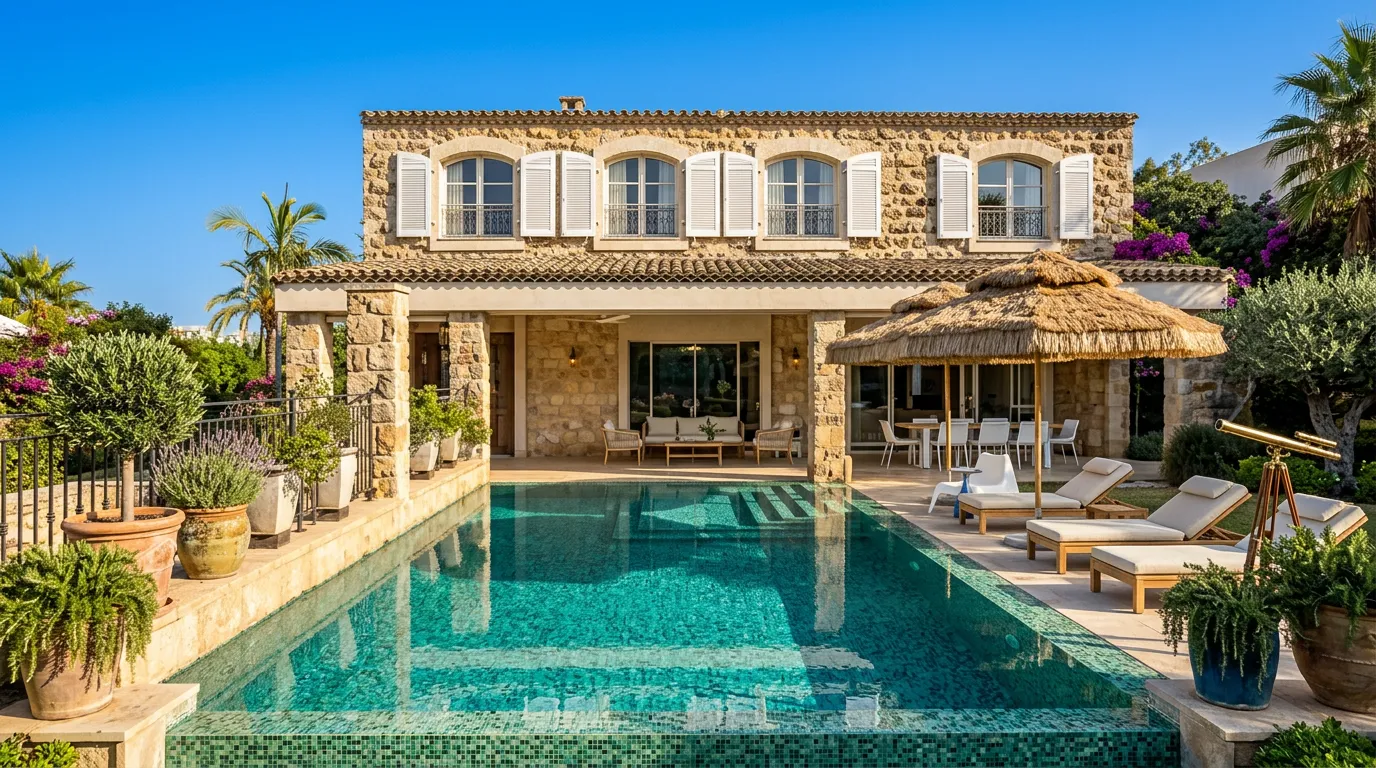 Villa Toscana