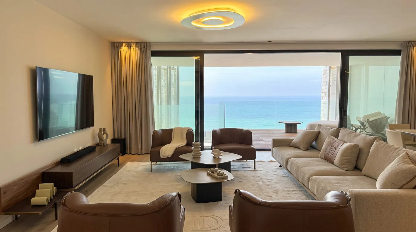 The Namal Apartment