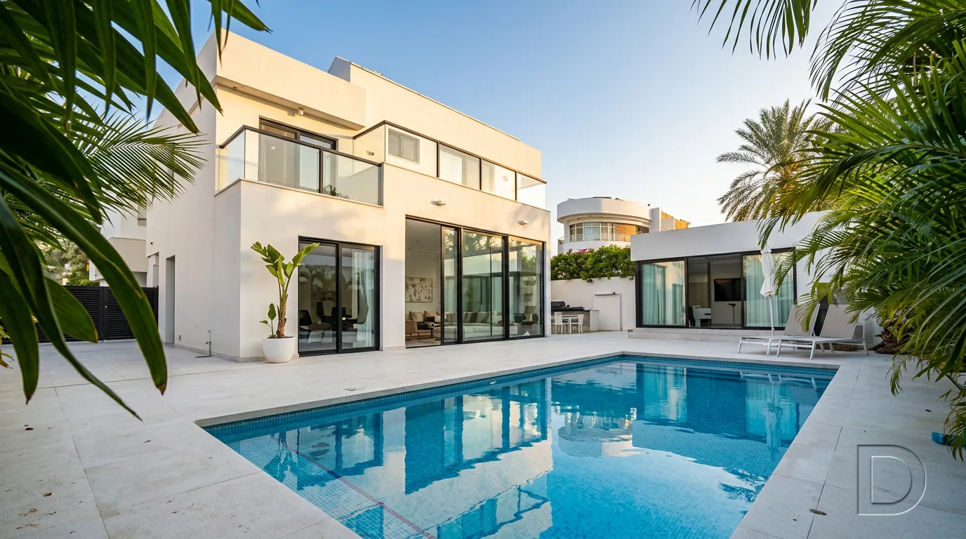 Maya Villa