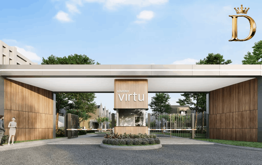 Sutera Nexen – Modern Smart Living Residence