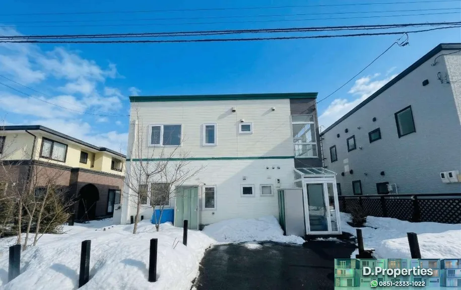 Property for Sale – Sapporo, Hokkaido