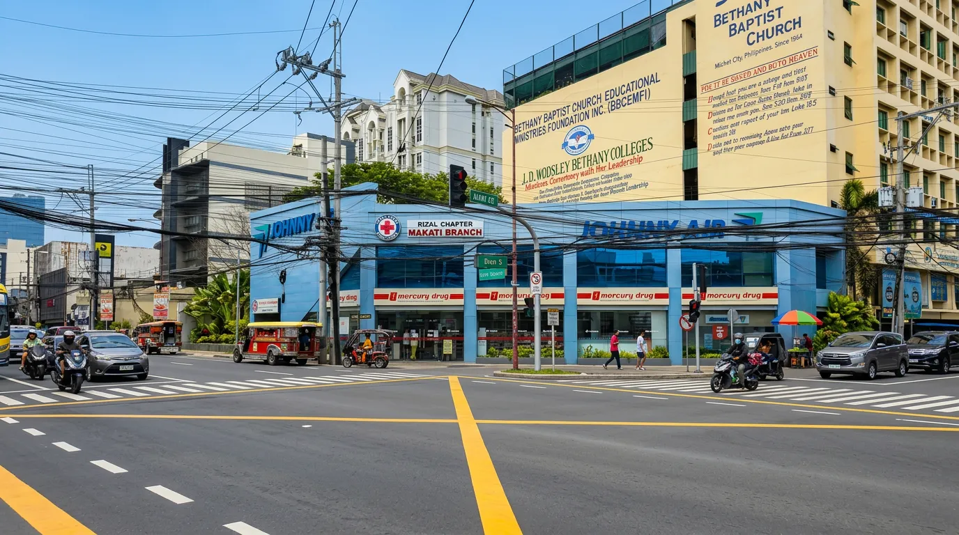 Commercial Property for Sale in Manila Town