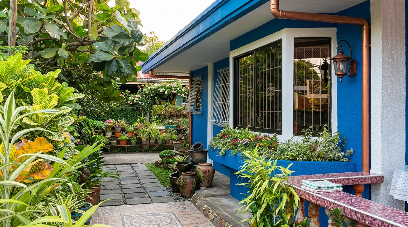 ungalow House For Sale – Prime Location in Bacolod City