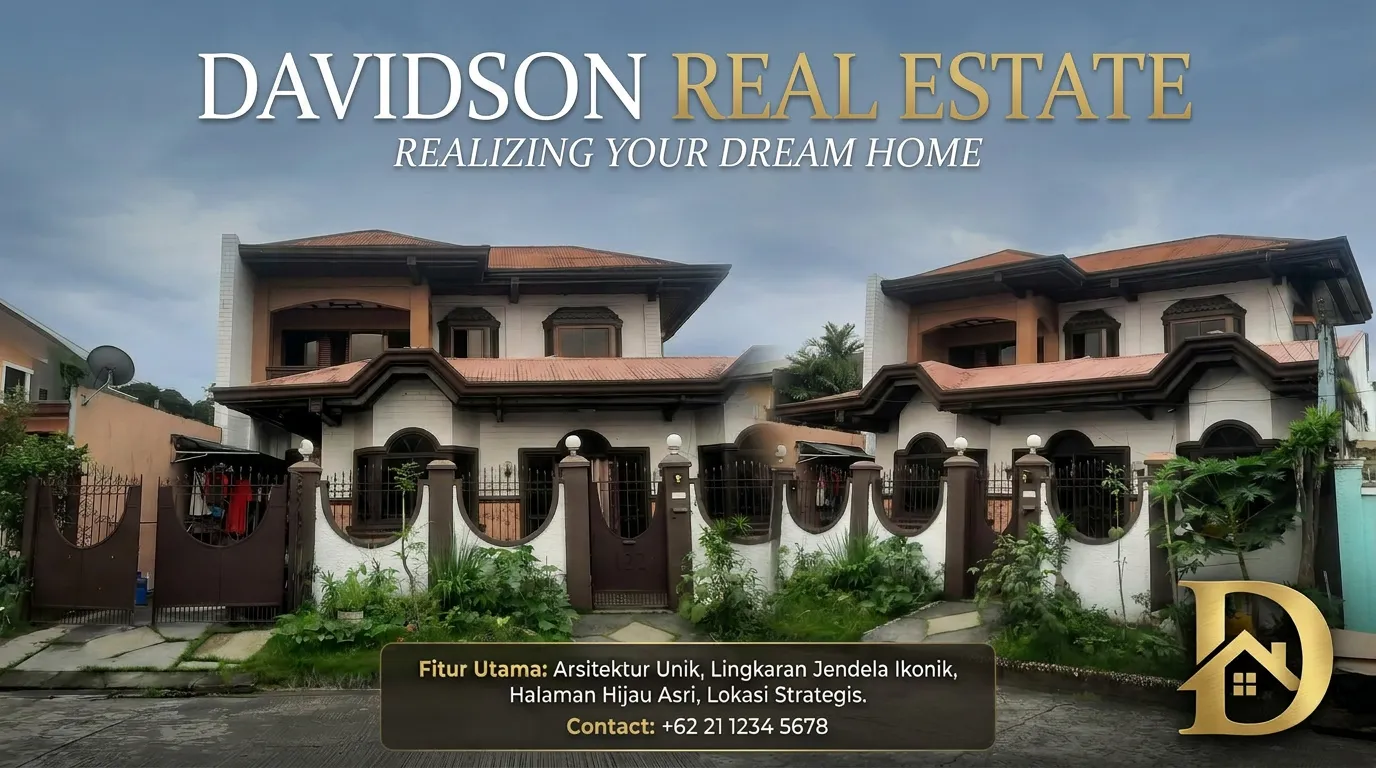 Elegant 4BR House for Sale in BF Resort Village, Las Piñas